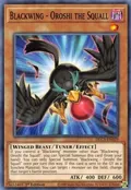 Blackwing - Oroshi the Squall DLCS-EN029