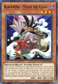 Blackwing - Steam the Cloak DLCS-EN030
