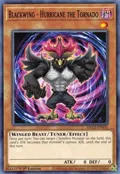 Blackwing - Hurricane the Tornado DLCS-EN031