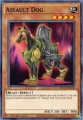 Assault Dog DLCS-EN035