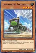 Lionhearted Locomotive DLCS-EN038