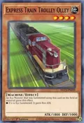 Express Train Trolley Olley DLCS-EN039