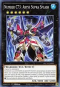 Number C73: Abyss Supra Splash DLCS-EN043