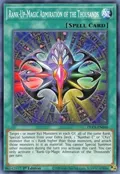 Rank-Up-Magic Admiration of the Thousands DLCS-EN046