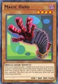 Magic Hand DLCS-EN047