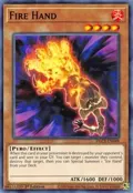 Fire Hand DLCS-EN048