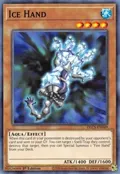 Ice Hand DLCS-EN049