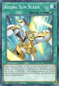 Rising Sun Slash DLCS-EN053