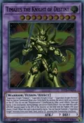 Timaeus the Knight of Destiny DLCS-EN054