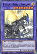 Tyrant Burst Dragon DLCS-EN056