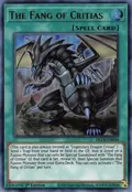 The Fang of Critias DLCS-EN058