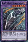 Red-Eyes Black Dragon Sword DLCS-EN063