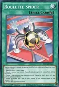 Roulette Spider DLCS-EN065