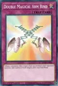 Double Magical Arm Bind DLCS-EN066