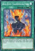Red-Eyes Transmigration DLCS-EN068