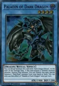 Paladin of Dark Dragon DLCS-EN069