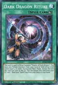 Dark Dragon Ritual DLCS-EN070