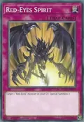 Red-Eyes Spirit DLCS-EN071