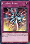 Red-Eyes Burn DLCS-EN072