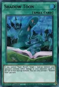 Shadow Toon DLCS-EN076