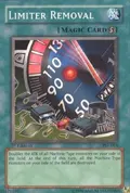 Limiter Removal PSV-064