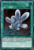 Comic Hand DLCS-EN077