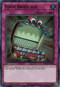 Toon Briefcase DLCS-EN080