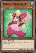 Aquaactress Guppy DLCS-EN091