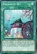 Aquarium Set DLCS-EN094