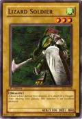 Lizard Soldier LOD-038