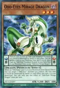 Odd-Eyes Mirage Dragon DLCS-EN097