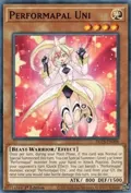 Performapal Uni DLCS-EN098