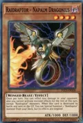Raidraptor - Napalm Dragonius DLCS-EN100