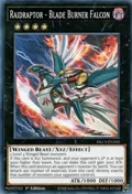Raidraptor - Blade Burner Falcon DLCS-EN101