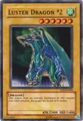 Luster Dragon #2 LOD-050