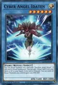 Cyber Angel Idaten DLCS-EN109