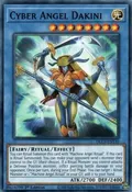 Cyber Angel Dakini DLCS-EN110