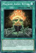 Machine Angel Ritual DLCS-EN111