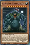 Zushin the Sleeping Giant DLCS-EN114