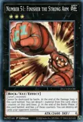 Number 51: Finisher the Strong Arm DLCS-EN120