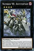 Number 98: Antitopian DLCS-EN123