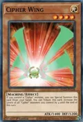 Cipher Wing DLCS-EN124