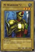 M-Warrior #2 LOB-077