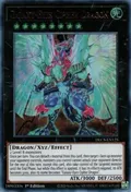 Galaxy-Eyes Cipher Dragon DLCS-EN125