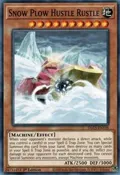Snow Plow Hustle Rustle DLCS-EN138