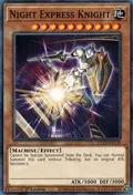 Night Express Knight DLCS-EN139