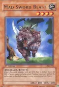 Mad Sword Beast PSV-091