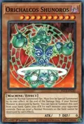 Orichalcos Shunoros DLCS-EN141
