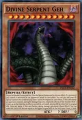 Divine Serpent Geh DLCS-EN142
