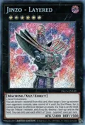 Jinzo - Layered DLCS-EN149